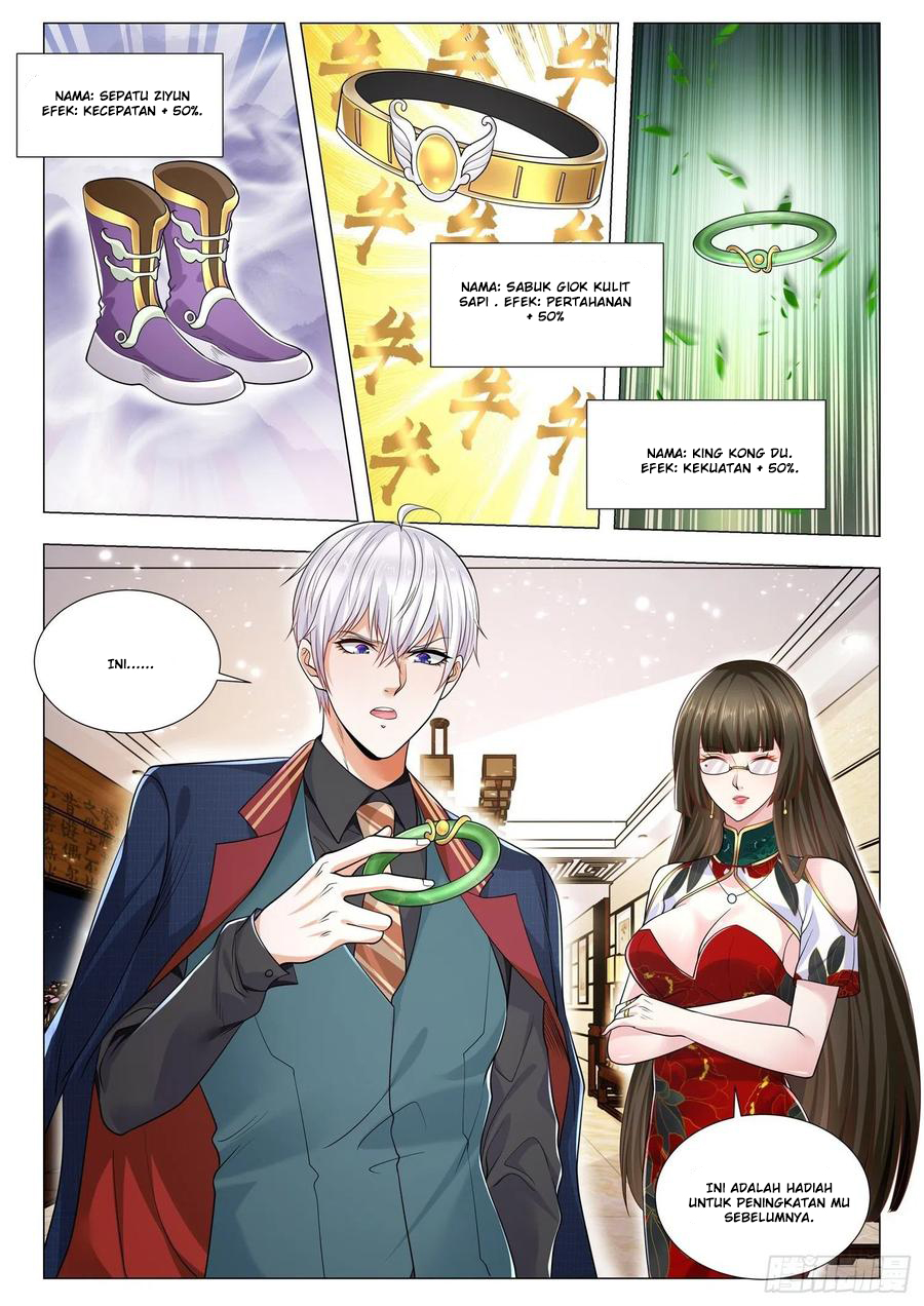 Shen Hao’s Heavenly Fall System Chapter 365 Gambar 4
